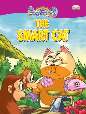 cover image of The Smart Cat